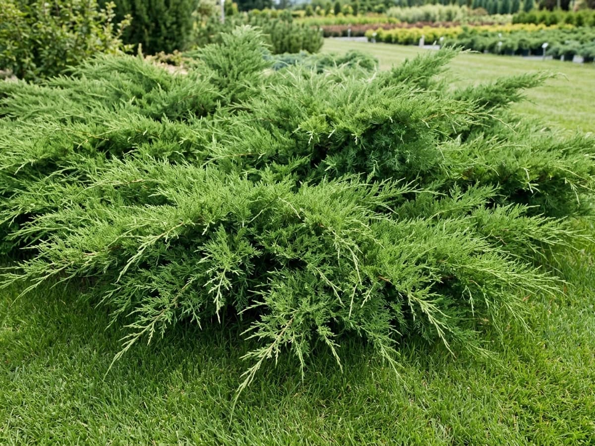 Можжевельник казацкий "Tamariscifolia"